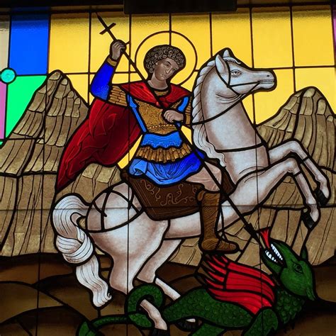 Vespers For St George Name Day — St George Chicago