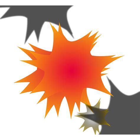 Explosion Png Svg Clip Art For Web Download Clip Art Png Icon Arts