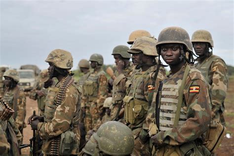 Blog Antona Ugandan Army