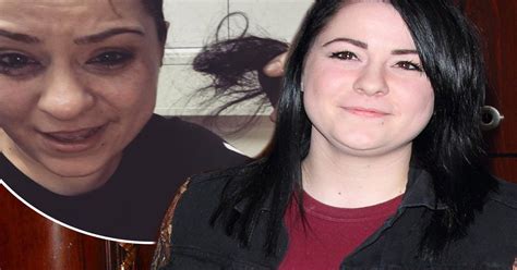 X Factor Star Lucy Spraggan Has Hair Pulled Out And Is ‘beaten In