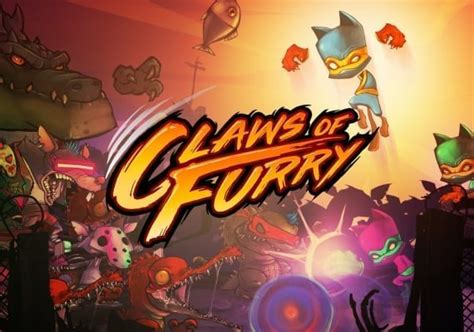 Buy Claws Of Furry Eu Xbox Oneseries Gamivo
