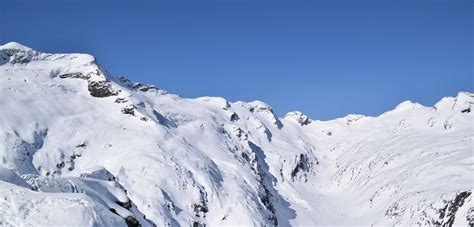 Skitour Rostocker-Eck von der Essener-Rostocker-Hütte