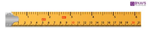 Centimeter Definition Scale Charts For Centimeters Conversion Vlr