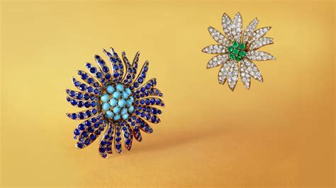 The Maison Presents Interplays Of Colors And Gems By Van Cleef And Arpels At 20 Place Vendôme