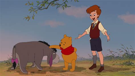 Image Winnie The Pooh Christopher Robin Has Got A
