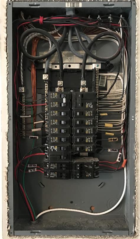 Electrical Panel Ground Bar