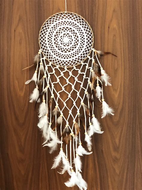 Macrame Wall Hanging Dream Catcher Mybageecha