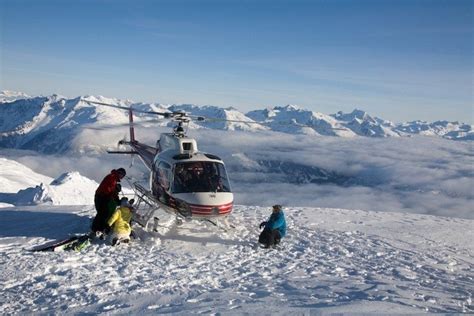 10best Goes Heli Skiing In British Columbia