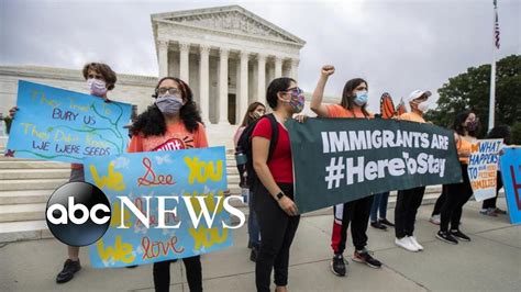 Supreme Court Ruling On Dreamers Sends A Clear Message To The White
