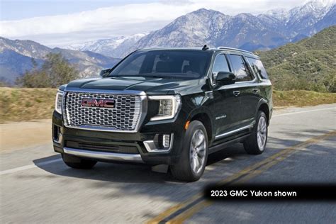2024 Gmc Yukon Prices Reviews And Pictures Edmunds