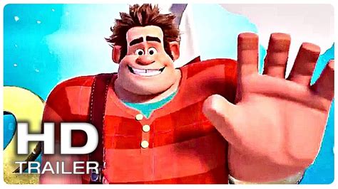 Wreck It Ralph 2 Extended Trailer Teaser 2018 Youtube