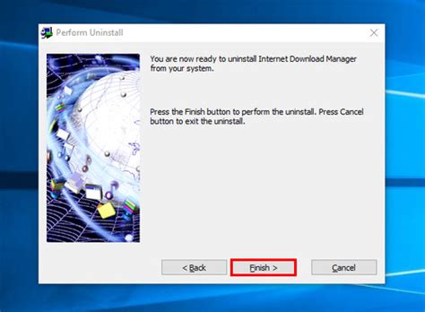 Run internet download manager (idm) from your start menu. Uninstall IDM on Windows 10, remove Internet Download Manager in Windows 10 completely