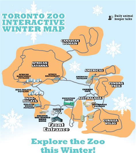Näytä lisää sivusta the toronto zoo facebookissa. Toronto Zoo | Winter