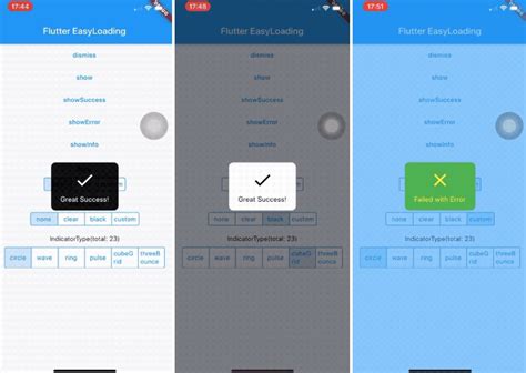 9 Best Flutter Loading Example For Android And Ios