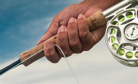 A Powerful Fly Cast Is All In The Thumb Fly Fishing Gink And