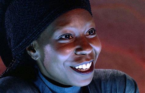 Whoopi Goldberg To Make First Star Trek Convention Appearance