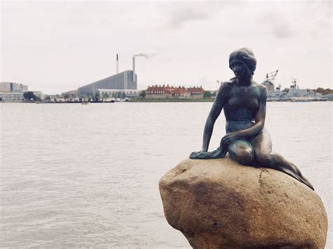 The Little Mermaid The Story Of Copenhagens Most Iconic Statue
