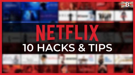 10 Best Netflix Hacks Tips And Tricks You Need To Know Youtube