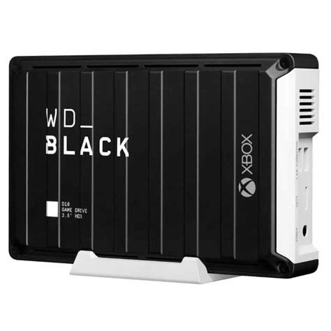 Wdblack D10 Game Drive 12tb Review Solid And Reliable
