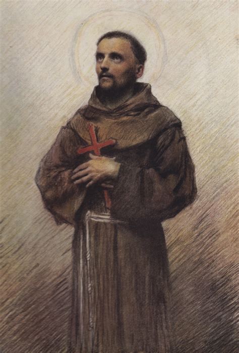 St Francis Of Assisi