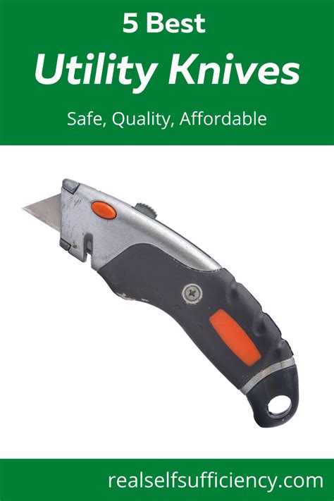 Best Utility Knives Safe Quality Affordable Utility Knives