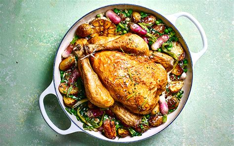 You don't need to be a pro in the kitchen to whip up these delicious chicken dinners. How to create the ultimate Easter roast dinner at home