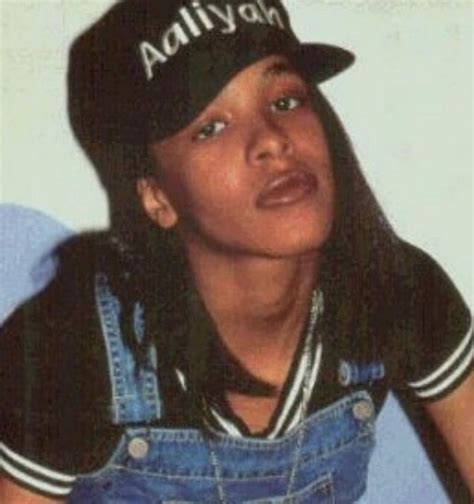 Aaliyah Aaliyah Singer Aaliyah Haughton