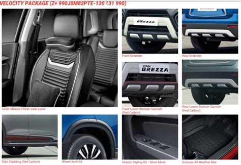 Tcu hardware kit | vitara brezza. Maruti Vitara Brezza Car Accessories. Brezza Modification ...