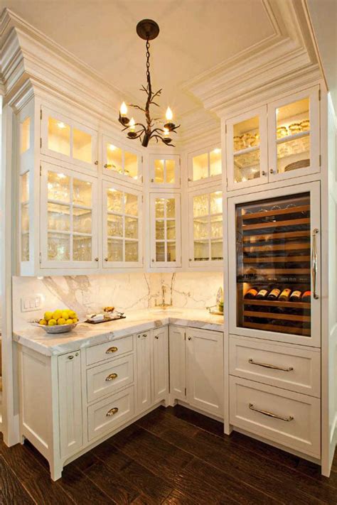 Corner Kitchen Cabinets Ideas That Optimize Your Kitchen Space Page