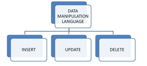 Data Manipulation In A Network Database
