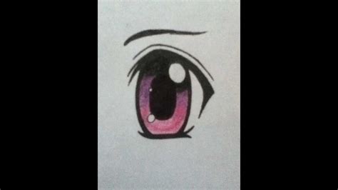 Cute Drawing Anime Boy Eyes Drawing Art Ideas