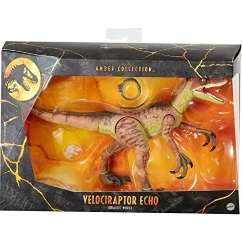 Jurassic World Velociraptor Echo 6 Inches 1524 Cm