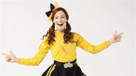 She is also the first female wiggle, although most international wiggles groups had female members such as anni, vivi, zoe, and katty before she was a wiggle. New Emma wiggle costume sparks fury over controversy ...