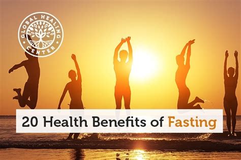20 Health Benefits Of Fasting For Whole Body Wellness Dr Eddy