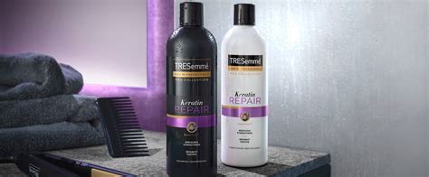 Keratin Repair Tresemmé®