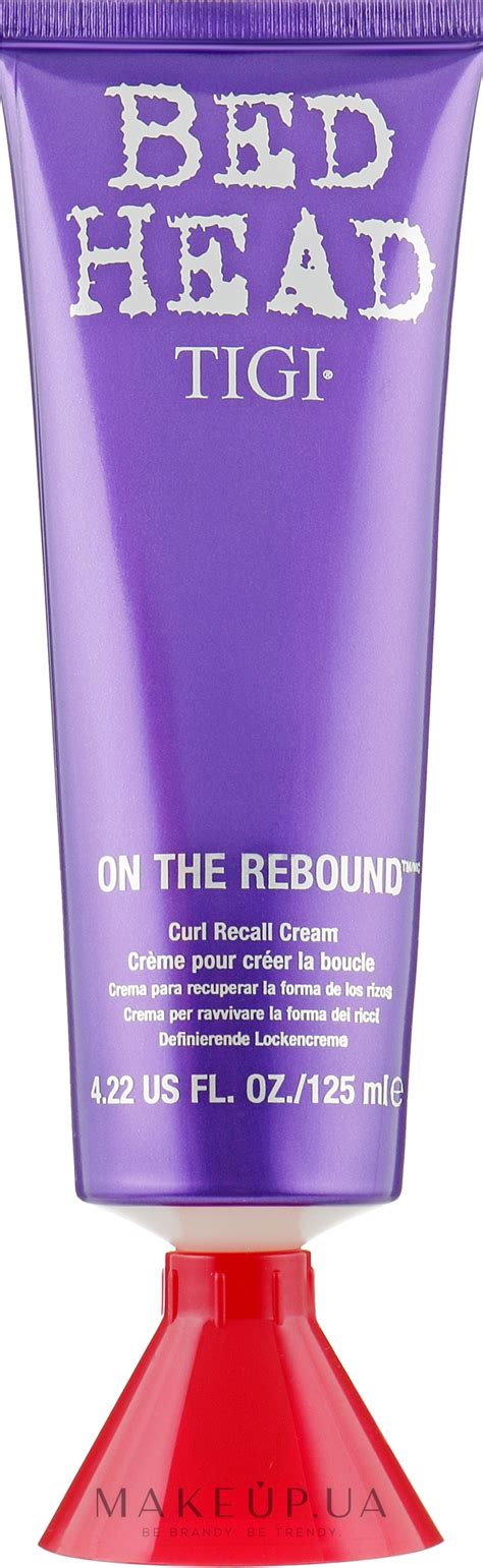 Tigi Bed Head On The Rebound Curl Recall Cream Крем для формирования