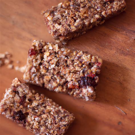Easy Soft And Chewy Homemade Granola Bars