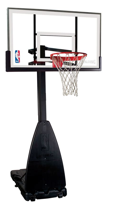 Spalding 68454 Portable Basketball System Basketball Hoop Reviews