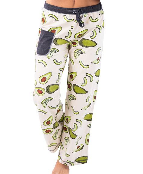 Lazyone Pajamas For Women Cute Pajama Pants And Top Separates Avocado