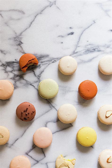 Macaron Pattern Photograph By Happy Home Artistry Fine Art America