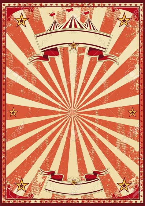 Images For Vintage Carnival Border Vintage Circus Posters Circus