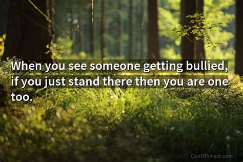 110 Bullying Quotes Sayings About Bullies Page 2 Coolnsmart