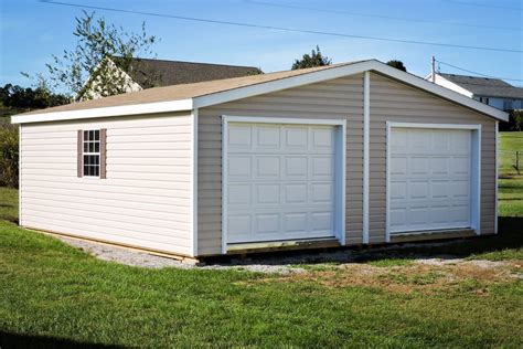 Prefab Garages In Ky And Tn Eshs Utility Buildings