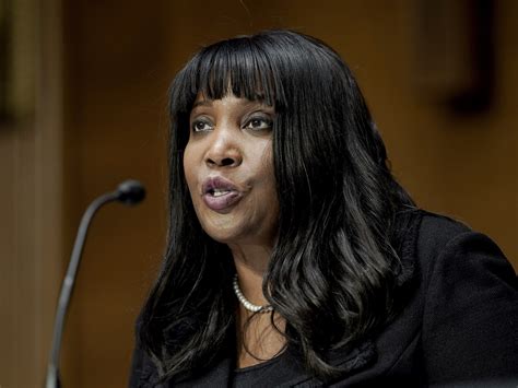 Senate Approves Lisa Cook As First Black Woman On Federal Reserve Board