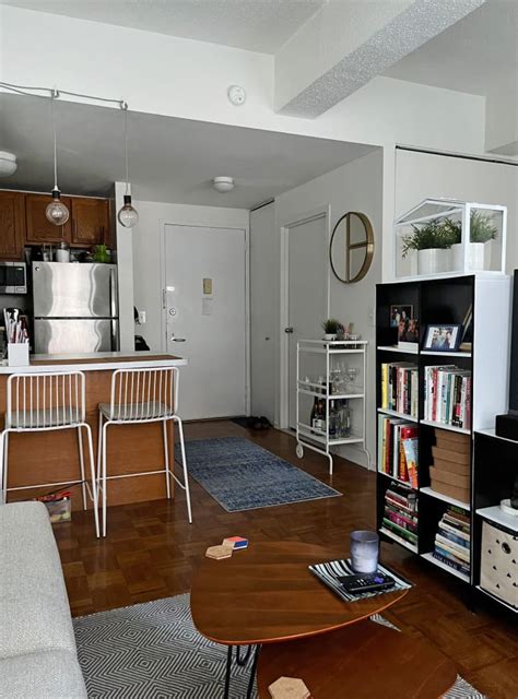450 Square Foot Nyc Studio Apartment Photos Apartment Therapy