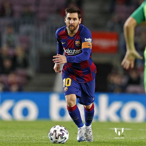 Leo Messi Designado Mejor Jugador De Los Últimos 25 AÑos