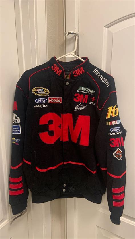 Turn your washing machine to the delicate setting. NASCAR jacket in 2020 | Nascar jackets, Jackets, Clothes
