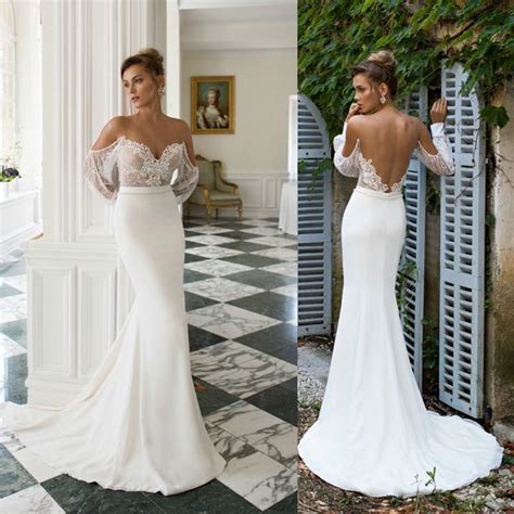 4.know the wedding dress basics. Julie Vino 2015 Bridal Wedding Dresses Vintage Sheer Off ...