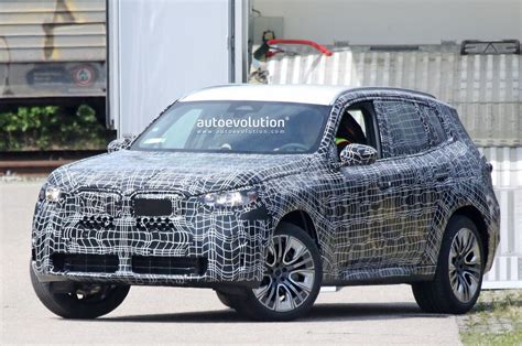 All New 2024 Bmw X3 Makes Virtual Debut Rendered According To First