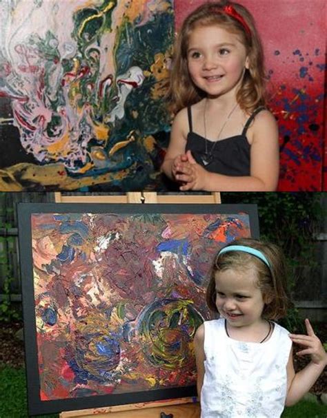 Quick Compare My Kid Could Paint That Again — Avant Guardian Musings
